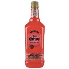 Jose Cuervo Strawberry Margarita - 1.75L