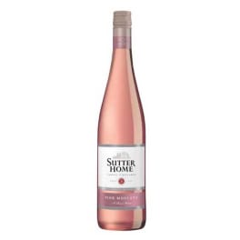 Sutter Home Pink Moscato - 750mL
