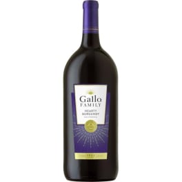 E&J Gallo Hearty Burgundy - 1.5L
