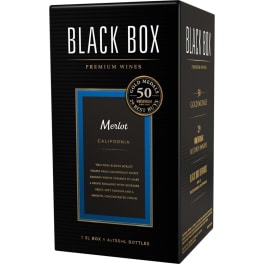 Black Box Merlot - 3L