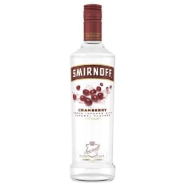Smirnoff Cranberry Twist - 1L
