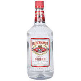 Fleischmanns Vodka - 1.75L
