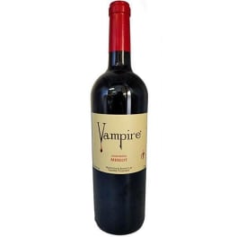 Vampire Merlot - 750mL