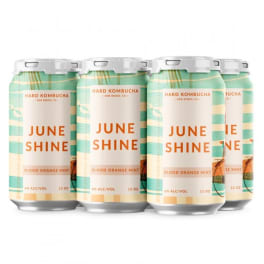 Juneshine Blood Orange 6pk