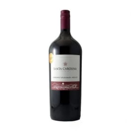 Santa Carolina Cabernet Merlot - 1.5L