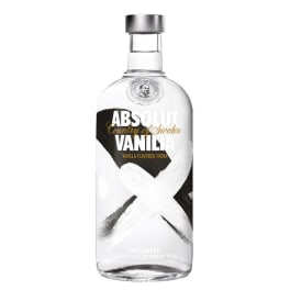 ABSOLUT VANILLA 750ML