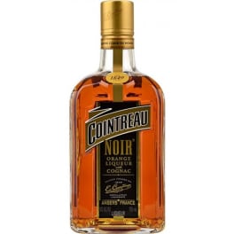 COINTREAU LIQUEUR NOIR 750ML