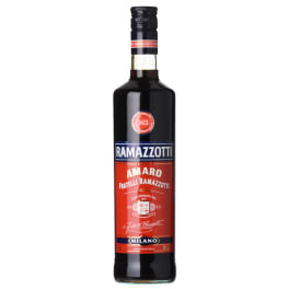 RAMAZZOTTI AMARO 750ML