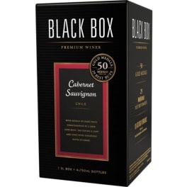 Black Box Cabernet Sauvignon - 3L