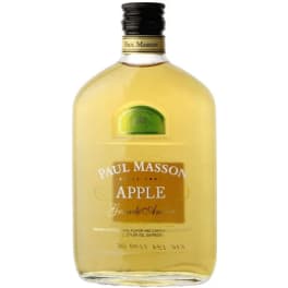 Paul Masson Apple Grande Amber Brandy - 375mL