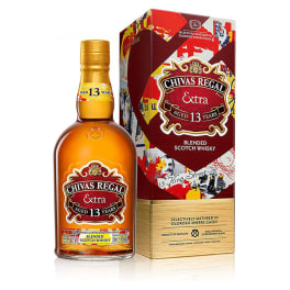 CHIVAS REGAL EXTRA 13YR 750ML
