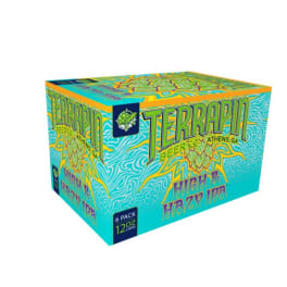 TERRAPIN HIGH & HAZY IPA 6PK CAN