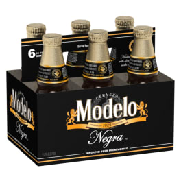MODELO NEGRA 6PK