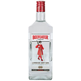 BEEFEATER DRY GIN 1.75L
