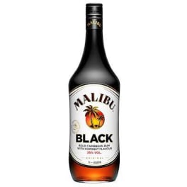 MALIBU BLACK 750ML