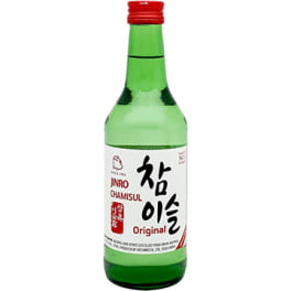 Jinro Chamisul Classic Soju - 375mL