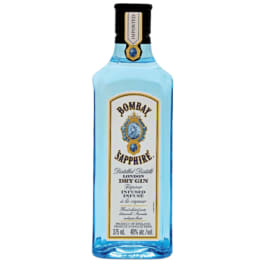 Bombay Sapphire® Gin - 375mL