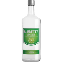 Burnett's Limeade Vodka - 750mL