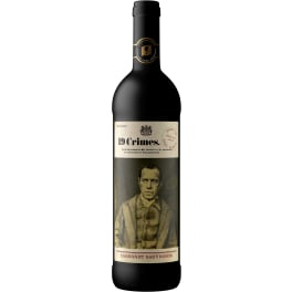 19 Crimes Cabernet Sauvignon - 750mL