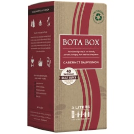 Bota Box Cabernet Sauvignon - 3L