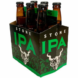 Stone IPA - 6 bottles / 12oz