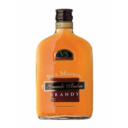 Paul Masson Grande Amber Brandy - 375mL