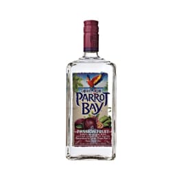 Parrot Bay Passion Fruit Rum - 750mL
