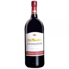 Livingston Cabernet Sauvignon - 1.5L