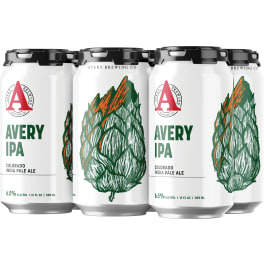 Avery IPA - 6 cans / 12oz