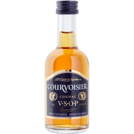 Courvoisier VSOP Cognac - 12 bottles / 50mL