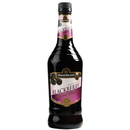 Hiram Walker Blackberry Brandy - 750mL