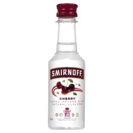 Smirnoff Cherry - 10 bottles / 50mL