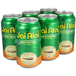 CIGAR CITY JAI ALAI 6PK CAN