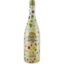 CAPRICCIO WHITE SANGRIA 750ML