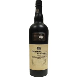 19 CRIMES THE WARDEN RED WINE 750ML