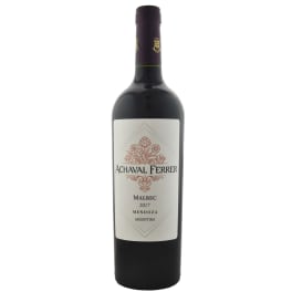 ACHAVAL FERRER MALBEC 750ML