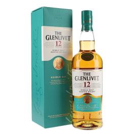 The Glenlivet 12 Year - 750mL