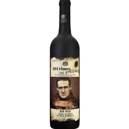 19 CRIMES THE UPRISING RED 750ML
