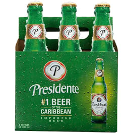 PRESIDENTE 6PK BTL