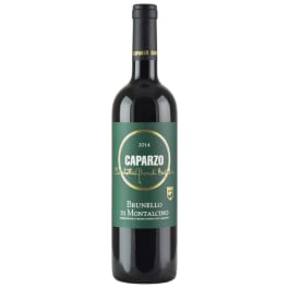 CAPARZO BRUNELLO DI MONTALCINO 750ML
