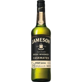 JAMESON CASKMATES STOUT 750ML