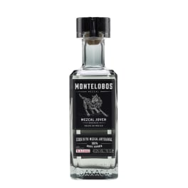 MONTELOBOS MEZCAL JOVEN 750ML