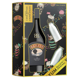 BAILEYS ORIGINAL GIFT SET 750ML