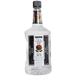Coral Bay White Rum - 1.75L