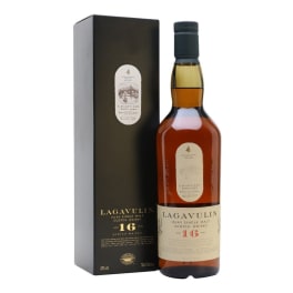 LAGAVULIN 16YRS 750ML