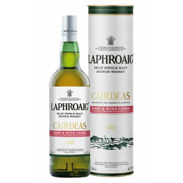 LAPHROAIG CAIRDEAS 750ML