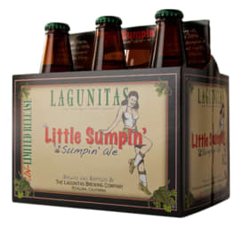 Lagunitas Little Sumpin' Sumpin' Ale - 6 bottles / 12oz