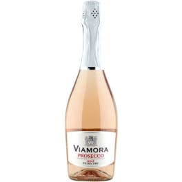 Viamora Prosecco Rose - 750mL