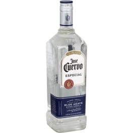 Jose Cuervo Especial Silver Tequila - 1L