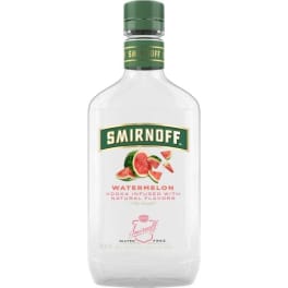 Smirnoff Watermelon - 375mL Plastic Bottle